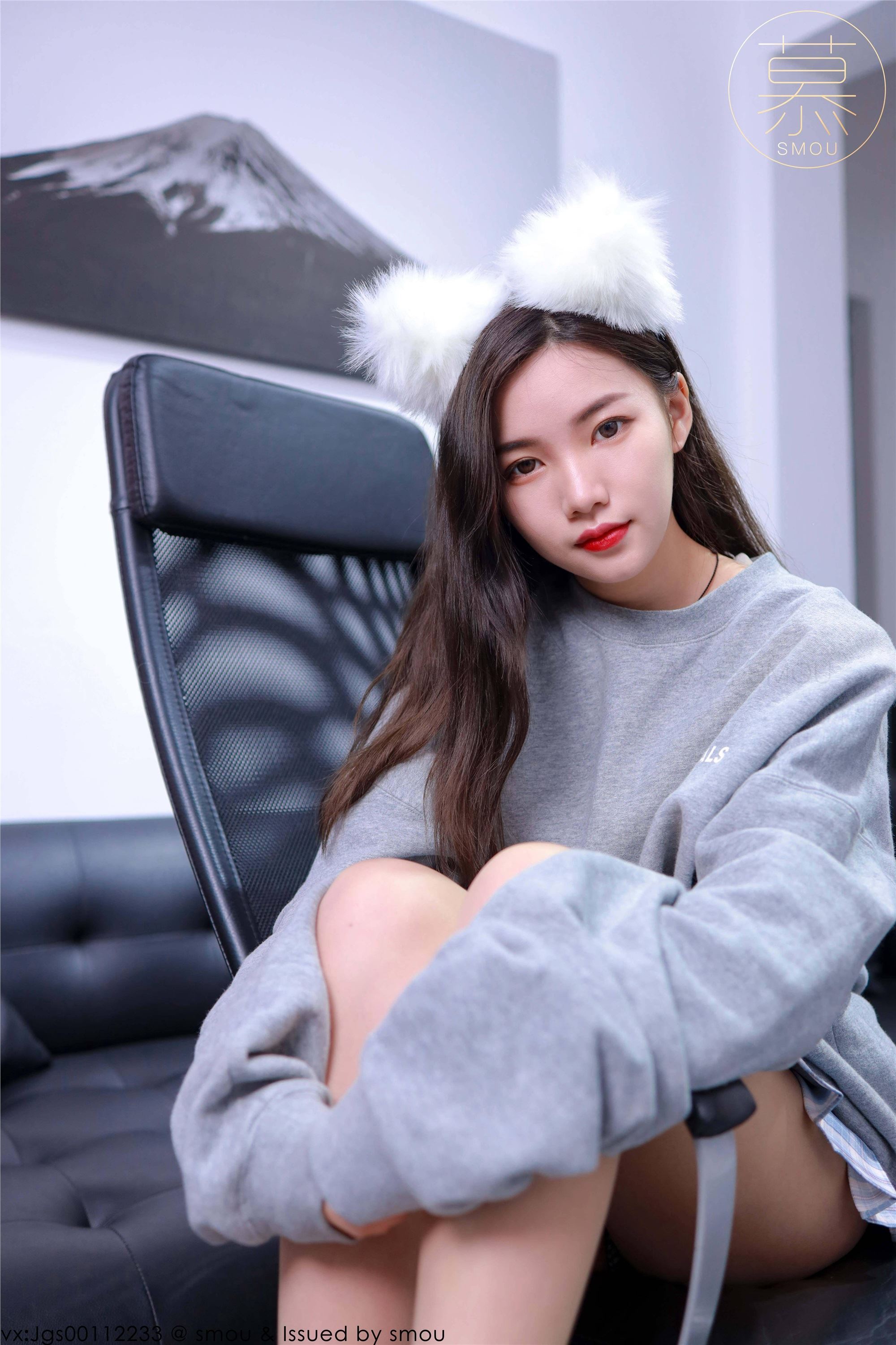 丝慕SMOU 蜜系列 M003 文欣